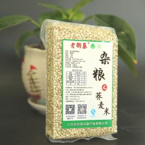 老街基荞麦米400g